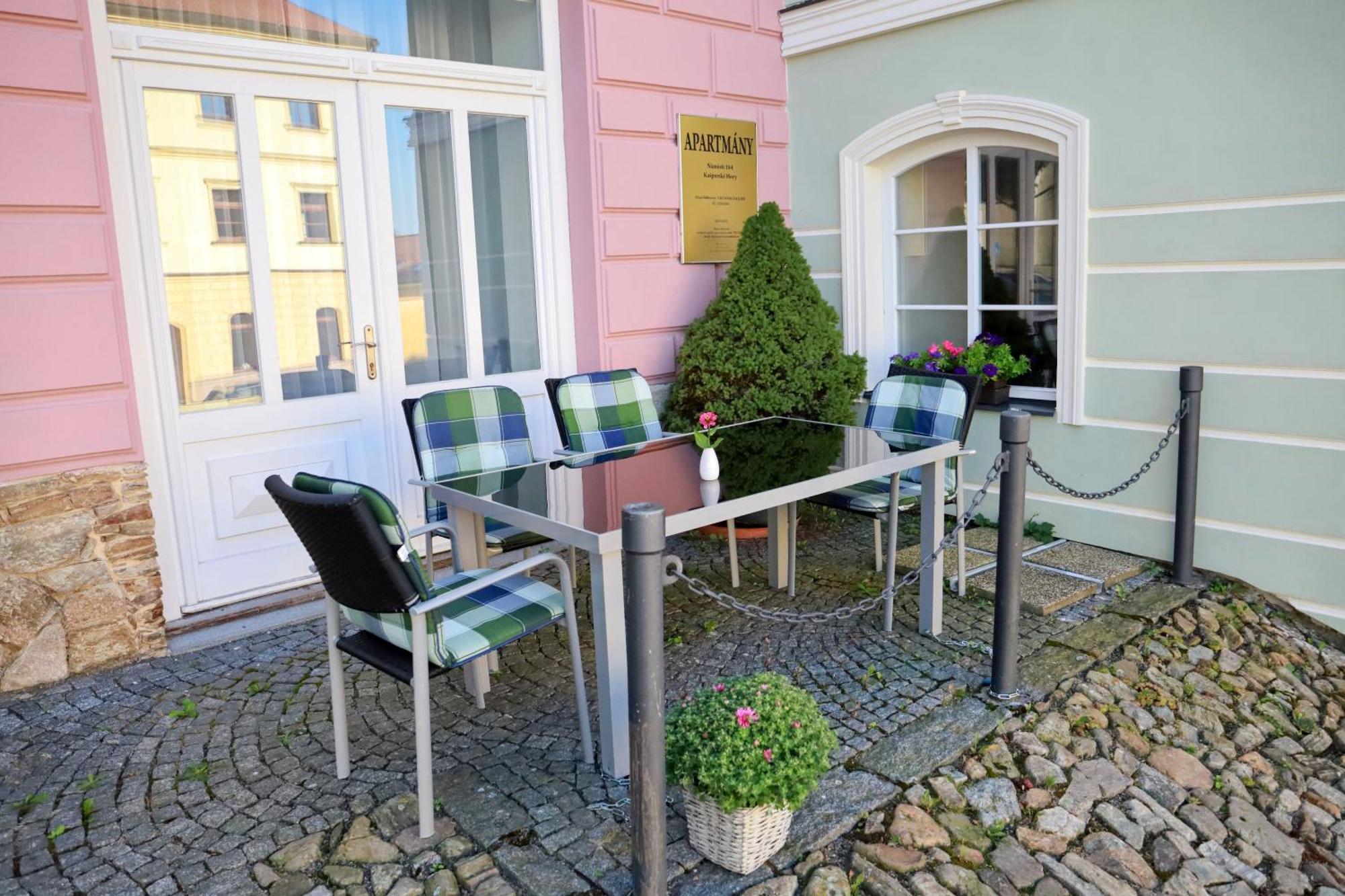 Apartmany Na Sumave Kasperske Hory Exterior photo