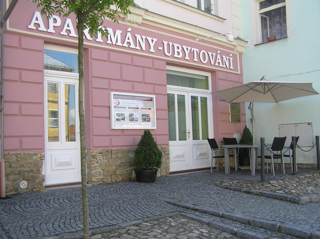 Apartmany Na Sumave Kasperske Hory Exterior photo