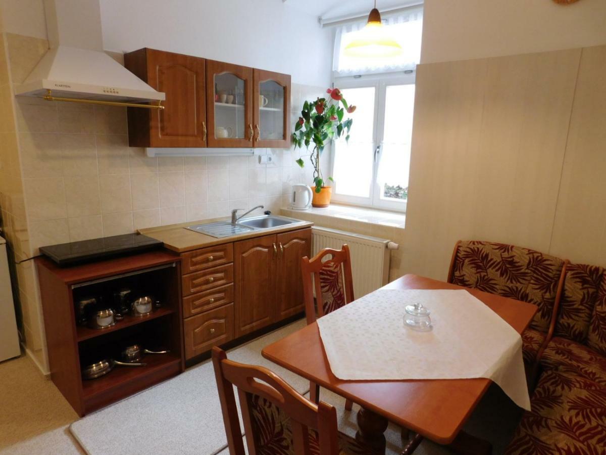 Apartmany Na Sumave Kasperske Hory Exterior photo